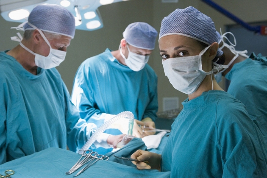 اتاق عمل (OPERATING ROOMS)