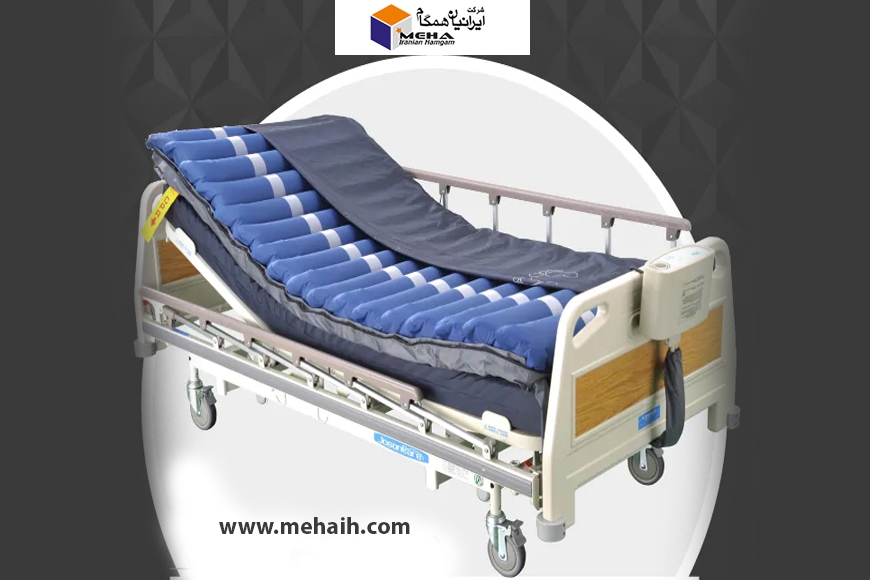 طرز کار انواع تشک مواج