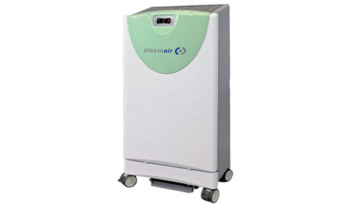 PlasmailSentinel ضد عفونی کننده هوا: دستگاه Plasmail Sentinel